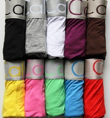 High quality 1 PCS Sexy Men Boxer Shorts Men's Boxers Mens underweare