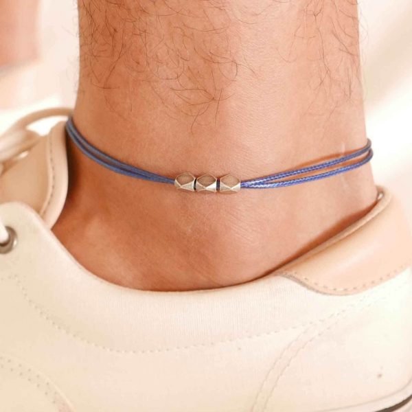 Men's Anklet Men's Ankle bracelet Anklet for Men Ankle Bracelet For Men Summer Jewelry