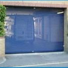 GALVANIZED PERFORATED SHUTTER