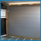 MOTORISED ROLLING SHUTTER