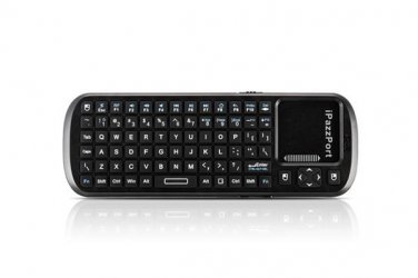 iPazzPort Mini Wireless Keyboard For Smart TV BOX And Mini PC Keyboard