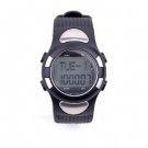 Waterproof Heart Rate Monitor with  alories& Step Counter  Sport Watch for Unisex