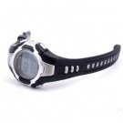 Waterproof Strapless Heart Rate Monitor with Pedometer / EL/ Alarm/Calories& Step Counter Multifunct