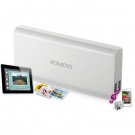 Romoss 10400mAh Portable charger dual USB external battery pack backup power bank