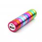 Carpenterworm Power Charger Battery Bank 2600mAh for iPhone 4/4S, Cell Phones and Mobile Devices
