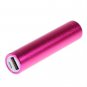2600mAh Alloy Series Portable Universal Power Bank for iPhone 4/4S 3GS/3G iPod Digital Devices