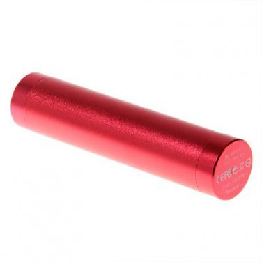 2600mAh Alloy Series Portable Universal Power Bank for iPhone 4/4S 3GS/3G iPod Digital Devices