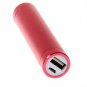 2600mAh Alloy Series Portable Universal Power Bank for iPhone 4/4S 3GS/3G iPod Digital Devices