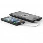 6000mAh Qi standard wireless charging pad power supply bank 1688 for Samsung