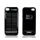 iwoxs clip battery Solar Charger Mobile Power for Apple iphone4 4s