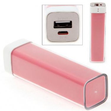 L261 2500mAh Portable Mobile Power Charger for iPhone 4 4S Nokia HTC Samsung Sony Smartphone