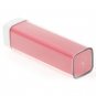 L261 2500mAh Portable Mobile Power Charger for iPhone 4 4S Nokia HTC Samsung Sony Smartphone