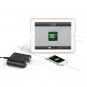 ORICO DCH-4U 5V 6Amps 30Watts AC Wall Charger With Two 5V 2.1A Port and Two 5V 1A Port for iPhone