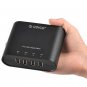 ORICO DCH-4U 5V 6Amps 30Watts AC Wall Charger With Two 5V 2.1A Port and Two 5V 1A Port for iPhone