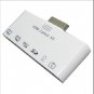 6 in1 HDMI Dock Adapter AV USB Cable Camera Connection Kit For Apple iPad