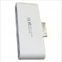 6 in1 HDMI Dock Adapter AV USB Cable Camera Connection Kit For Apple iPad