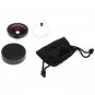 0.4X Detachable Lens for iPhone 5/4s/4, Other Mobile Phone and Digital Camera