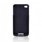 Cool Qi Wireless Charging charger Power Receiver Case Cover For Iphone5 -black