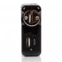 ORICO HCU-2A dual Port 5V1A/2.1A USB Car Charger and Wall Charger All in One travel Charger