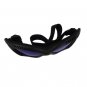 TOP NEW SUNGLASSES GOGGLES WITH STRAP LEASH Black