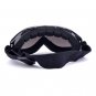 Adult Snowmobile Ski goggles Protective Glasses colored lens