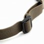 TOP NEW SUNGLASSES GOGGLES WITH STRAP LEASH Black