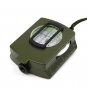 Military Liquid Filled Lensatic Prismatic Compass+Pouch