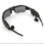 Bluetooth Headset Sunglasses Mp3 Player-2GB