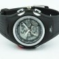PASNEW Water-proof Boy and Girl Sport Watch Double Movement PSE-352