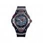 PASNEW Water-proof Dual Time Student Sport Watch