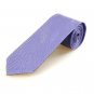 New Striped Lavender Purple Unique Men's Tie Necktie Wedding Holiday Gift #0022