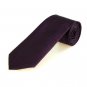New Striped Plum Purple Men's Tie Formal Suit Necktie Wedding Holiday Gift #0024