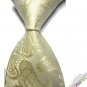 New Ivory Paisley JACQUARD WOVEN Men's Tie Necktie