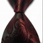 New Pulm Paisley JACQUARD WOVEN Men's Tie Necktie
