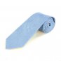 New Squared Blue JACQUARD Mens Tie Suit Necktie Wedding Party Holiday Gift #1065