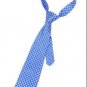 New blue Silk Classic Woven Man Tie Necktie 0027