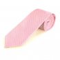 Classic Pink Dot JACQUARD Men's Tie Necktie Wedding Holiday Valentine Gift #0026