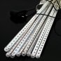 Waterproof Meteor Effects Rain Tube LED Lights for Christmas Community Garden