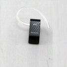 Bluetooth Headset Women Specialized Earbud Lady Wireless Earphone Cute Earpiece Black