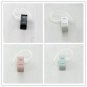 Bluetooth Headset Women Specialized Earbud Lady Wireless Earphone Cute Earpiece Black
