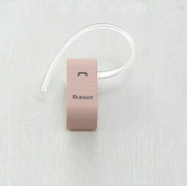 Bluetooth Headset Women Specialized Earbud Lady Wireless Earphone Cute Earpiece