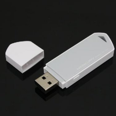 MW150U Mercury 150Mbps Wireless N USB Adapter WI-FI USB Wireless Network Card