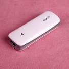 Portable 3G Wireless Router MIFI HX-G668E