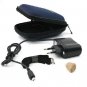 AXON K-88 Rechargeable Sound Enhancement ITE Hearing Aid