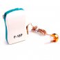 CE Approved Cheap Analogue Pocket Hearing Aid Sound Amplifier (F-16P)