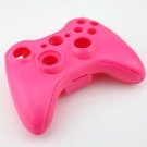 WIRELESS CONTROLLER REPLACEMENT SHELL PINK for XBOX 360