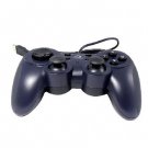 New USB Dual Shock Controller Game Pad Joypad Joystick For PC