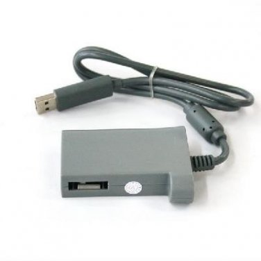 Hard Drive Data Migration Transfer Cable Kit 4 for XBOX 360