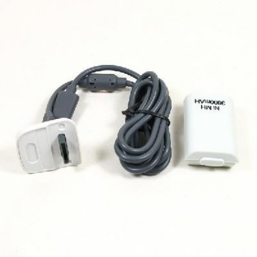 Rechargeable Battery for Wireless XBOX 360 Controller