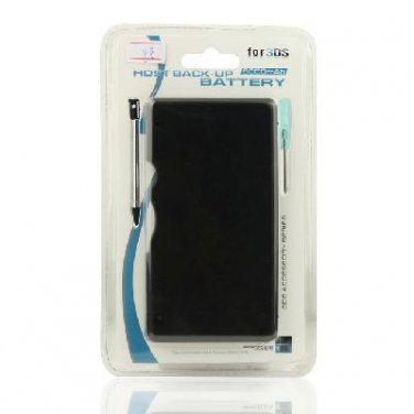 NEW 2000 MAH BATTERY + SCREWDRIVER KIT FOR NINTENDO 3DS